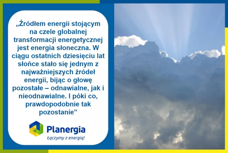 Wszystko o energii słonecznej